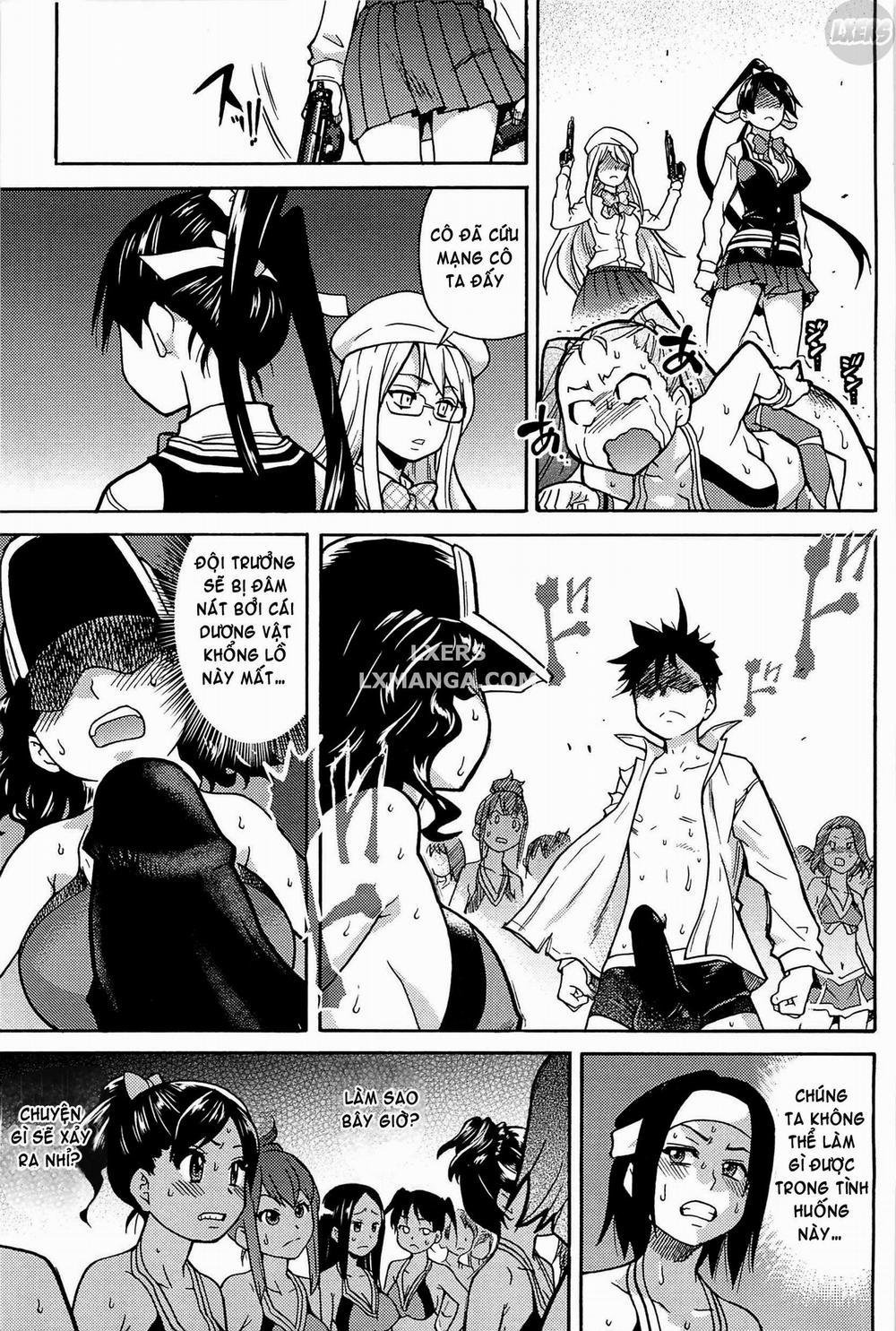 Peace Hame! 11 trang 7