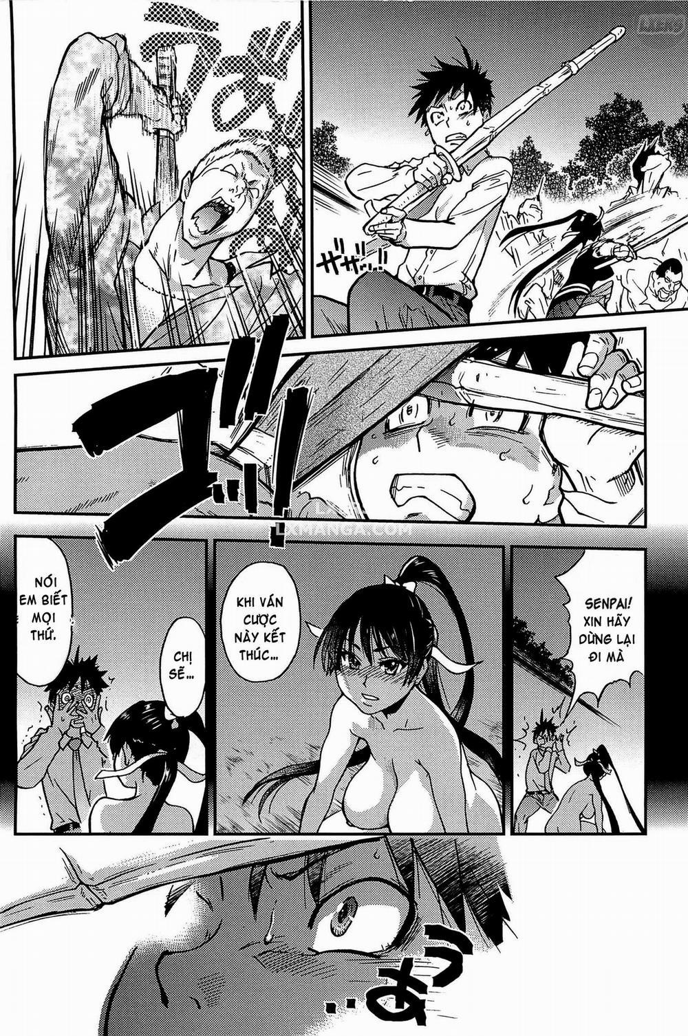 Peace Hame! 13 trang 18
