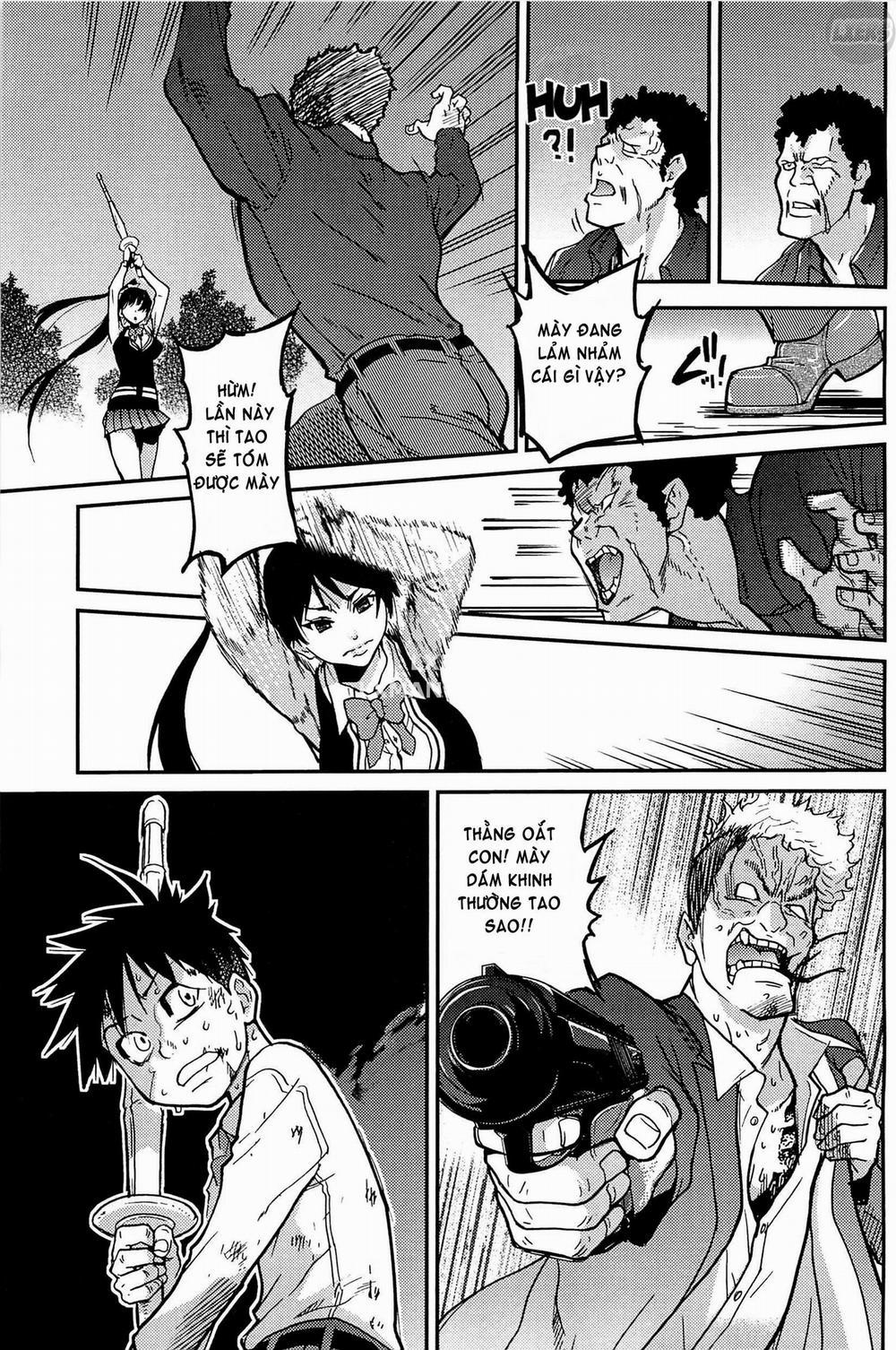 Peace Hame! 13 trang 29