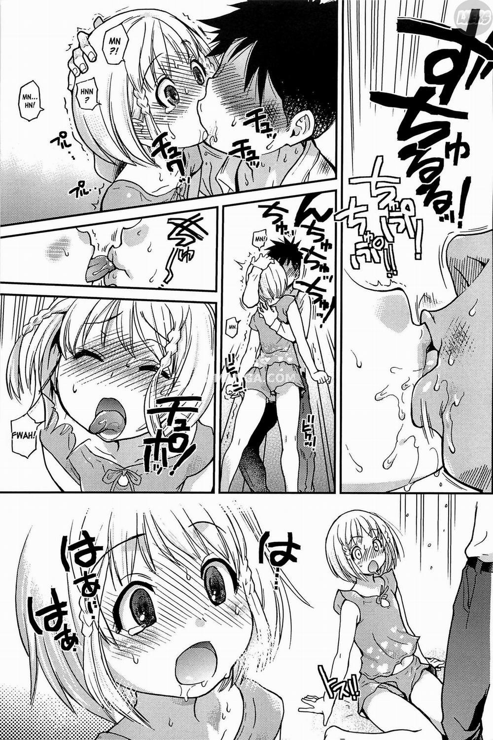 Peace Hame! 13 trang 35