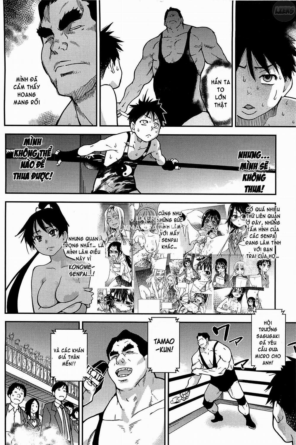 Peace Hame! 14 trang 16