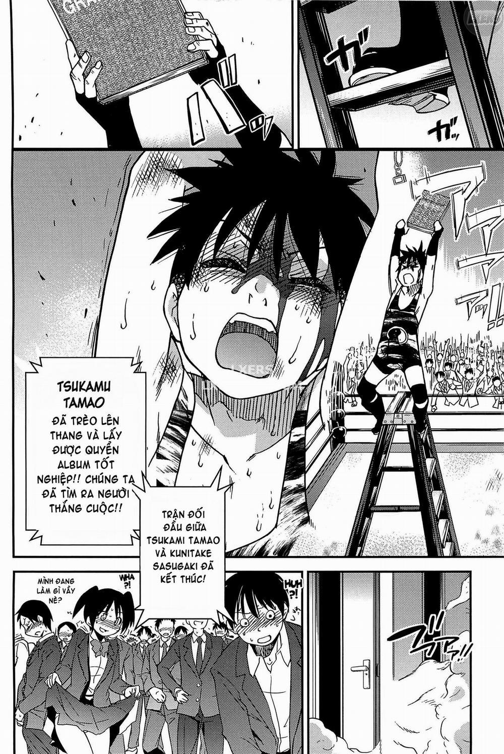 Peace Hame! 16 trang 32