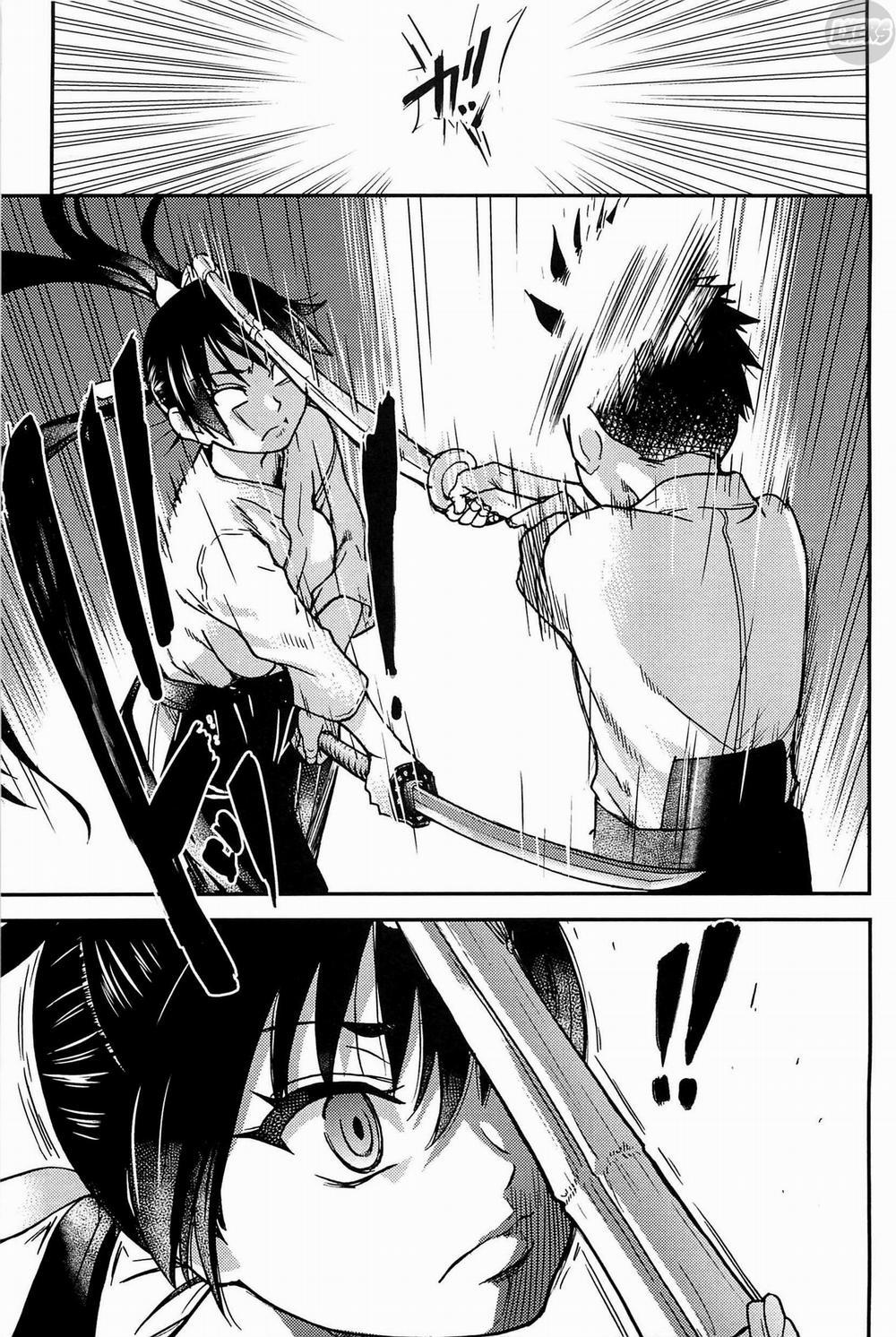 Peace Hame! 17 END trang 19