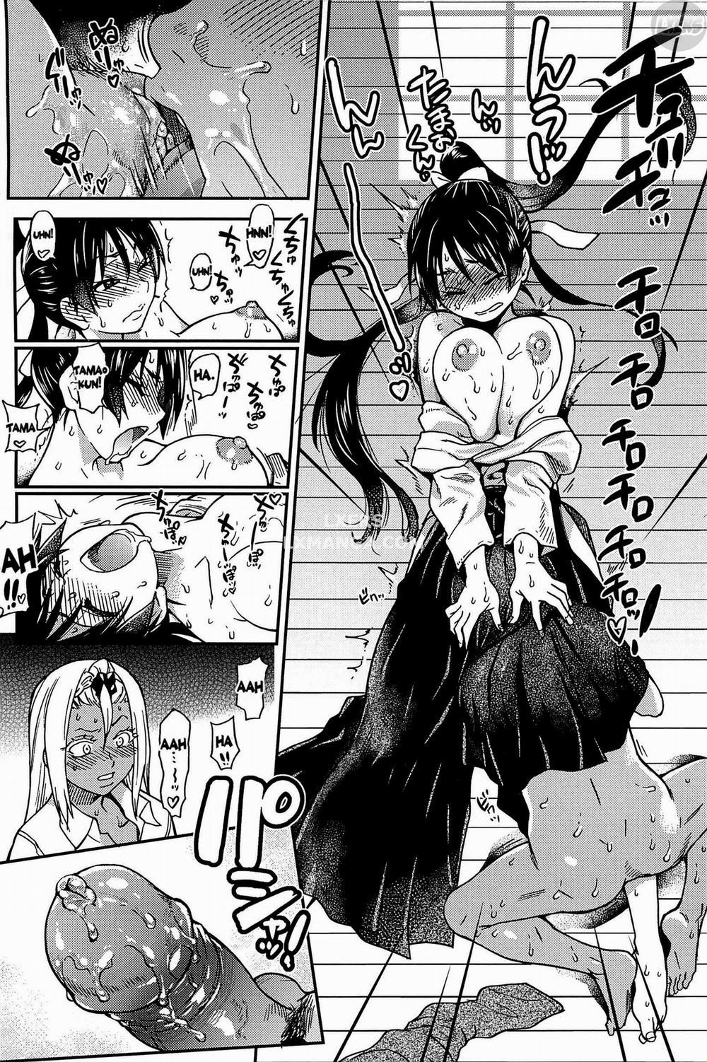 Peace Hame! 17 END trang 28