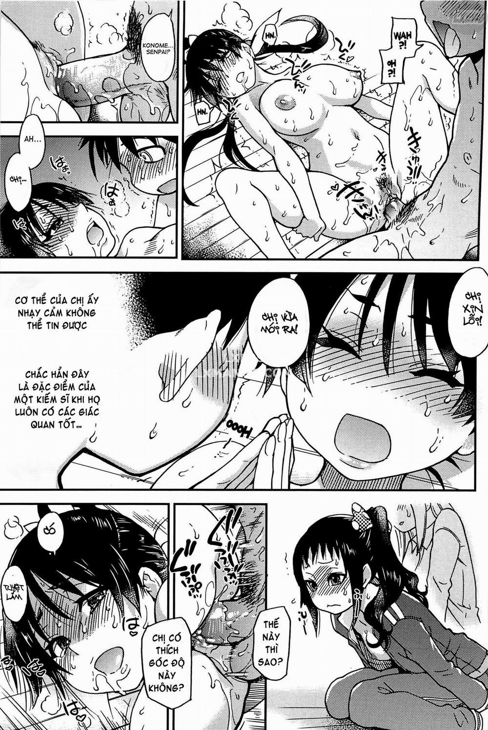 Peace Hame! 17 END trang 40