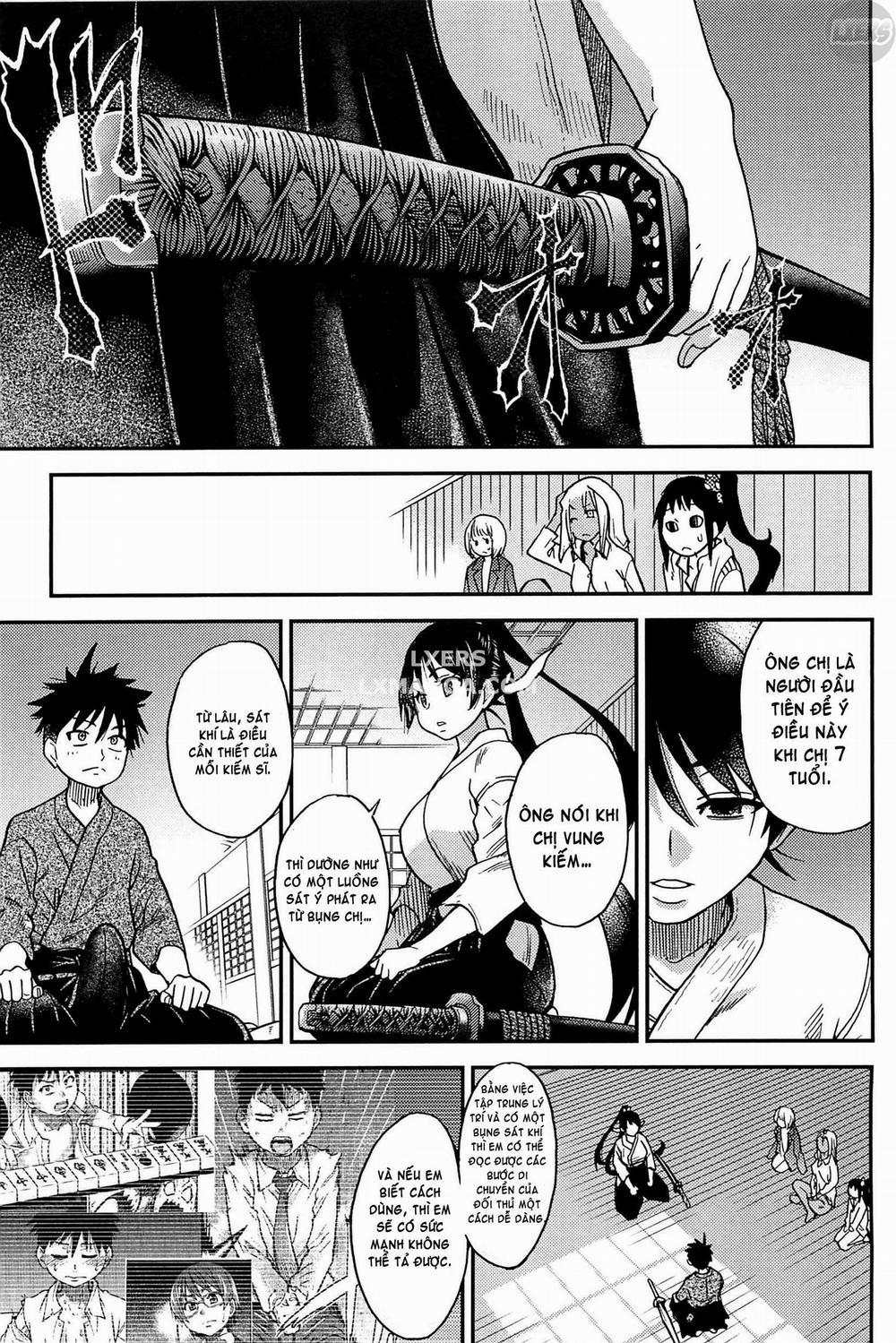 Peace Hame! 17 END trang 9