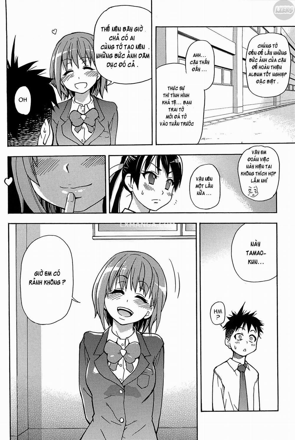 Peace Hame! 2 trang 12