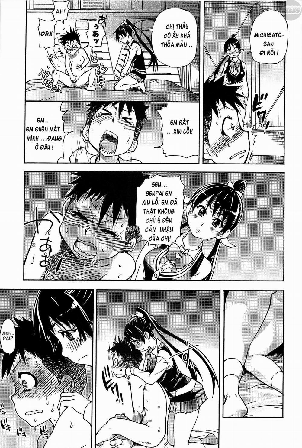 Peace Hame! 2 trang 39