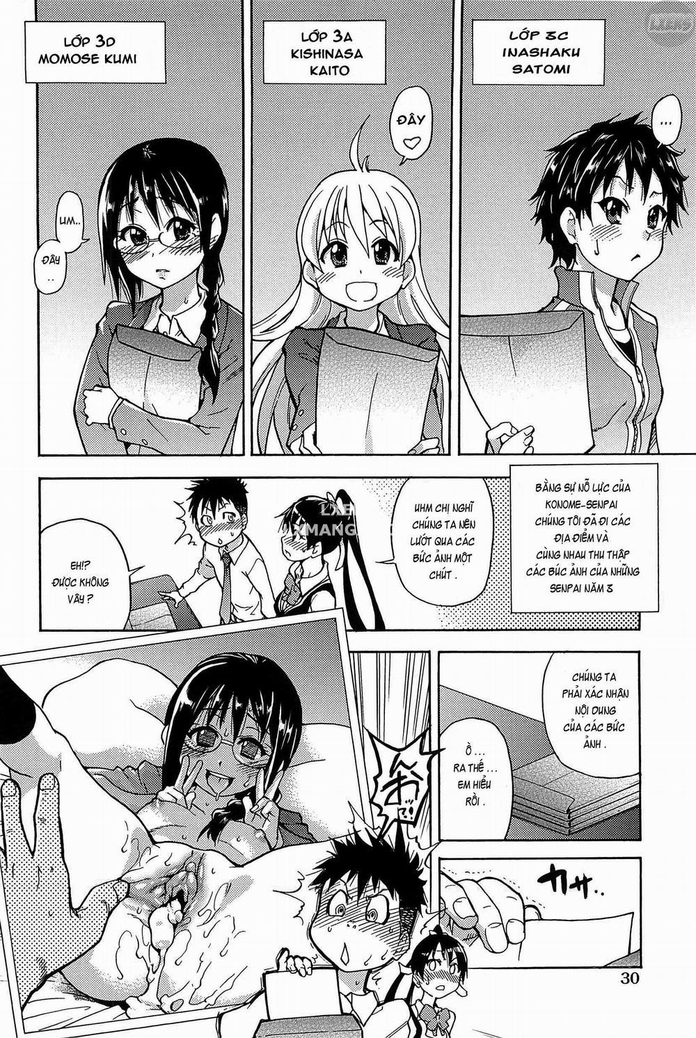 Peace Hame! 2 trang 8