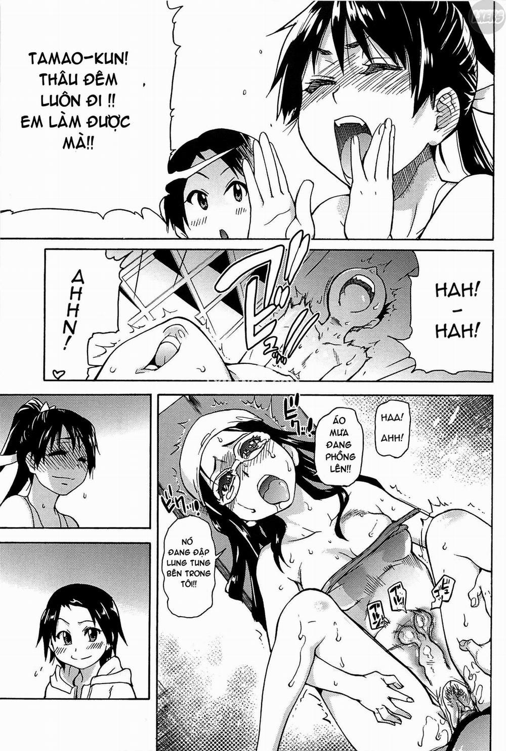 Peace Hame! 4 trang 27