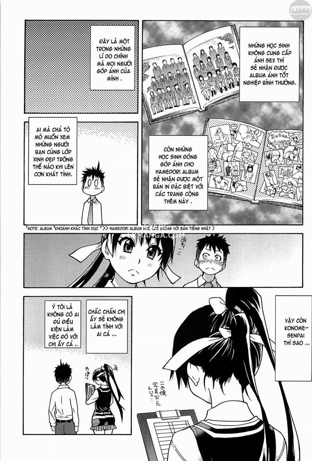 Peace Hame! 4 trang 9