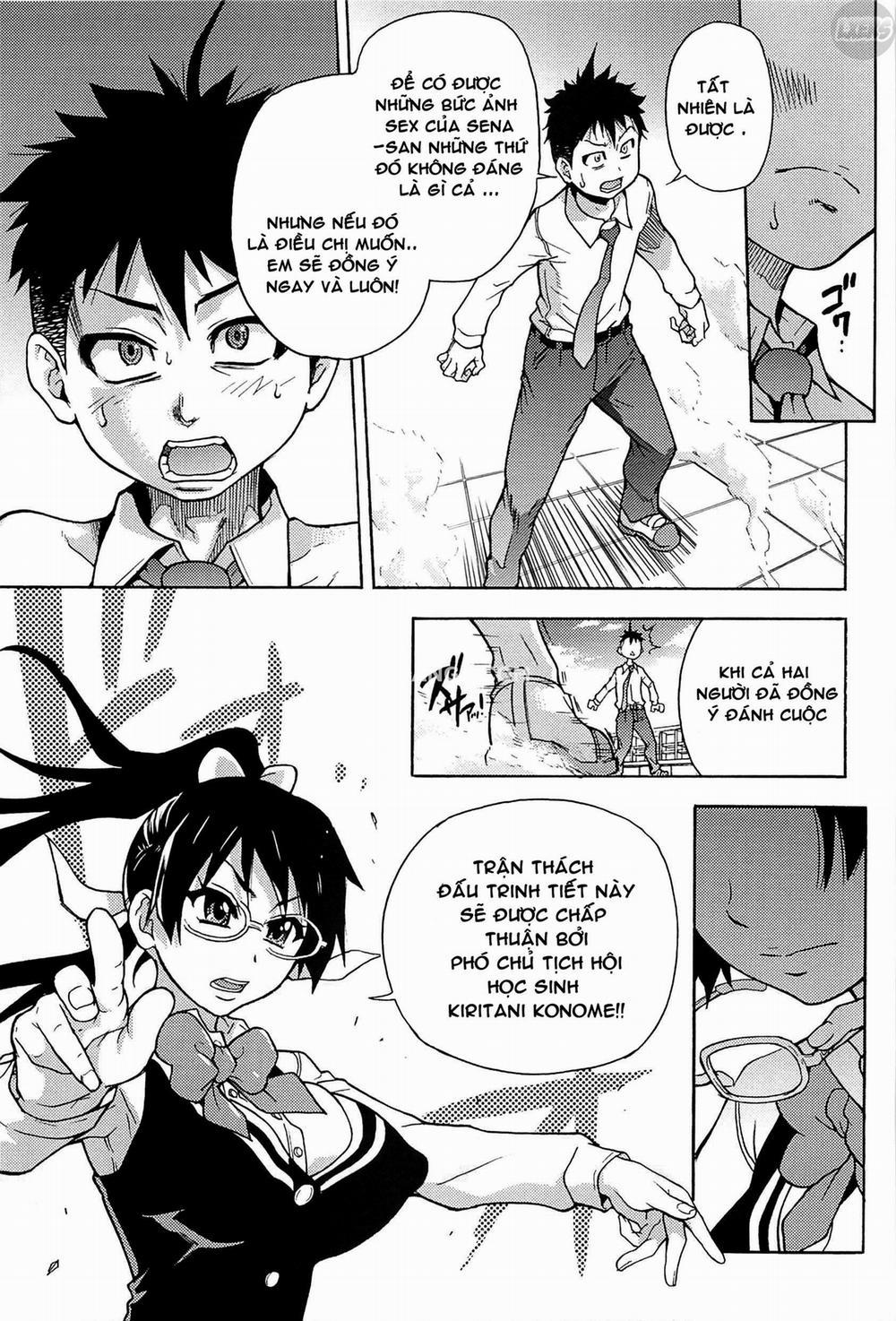 Peace Hame! 5 trang 13