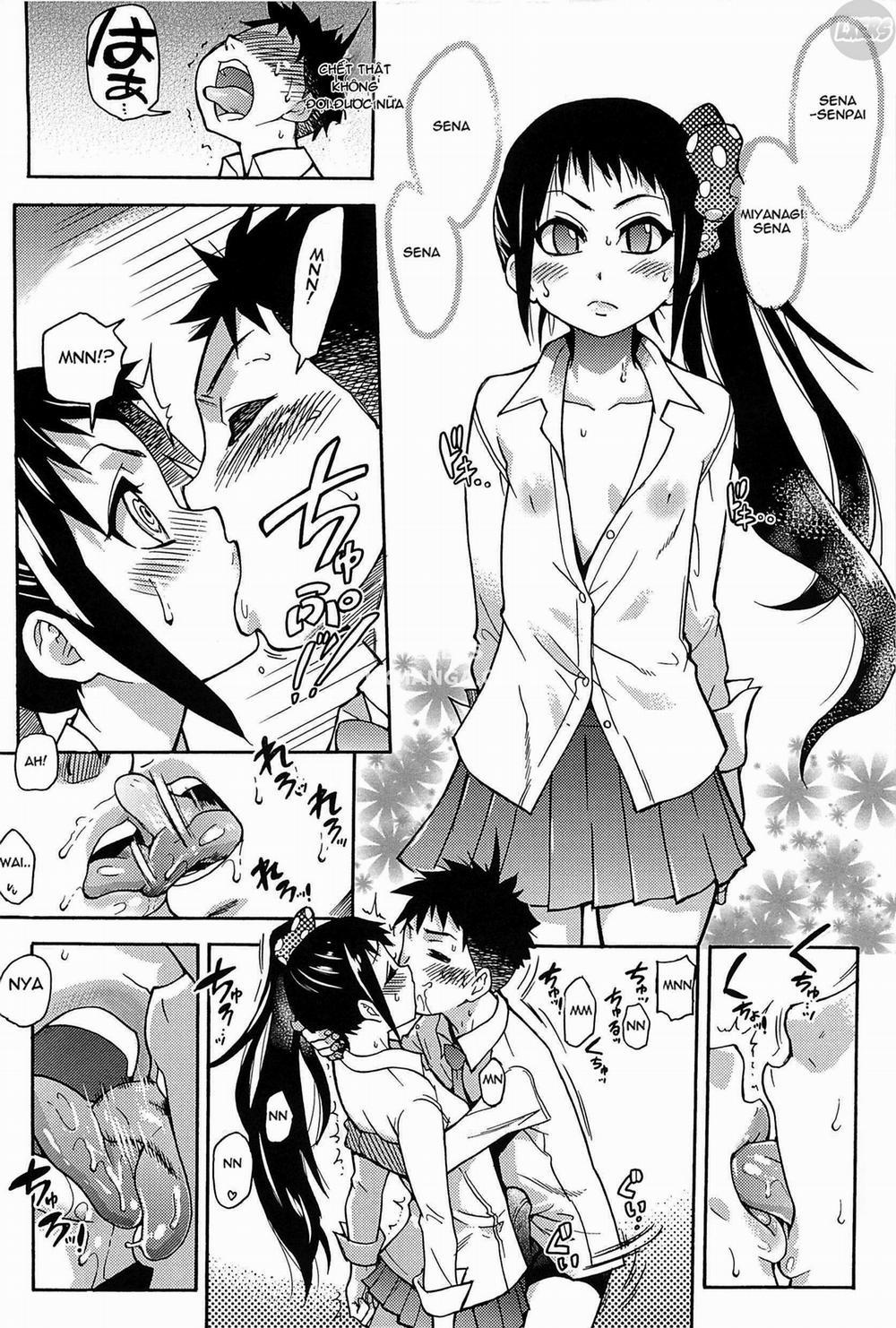 Peace Hame! 5 trang 22