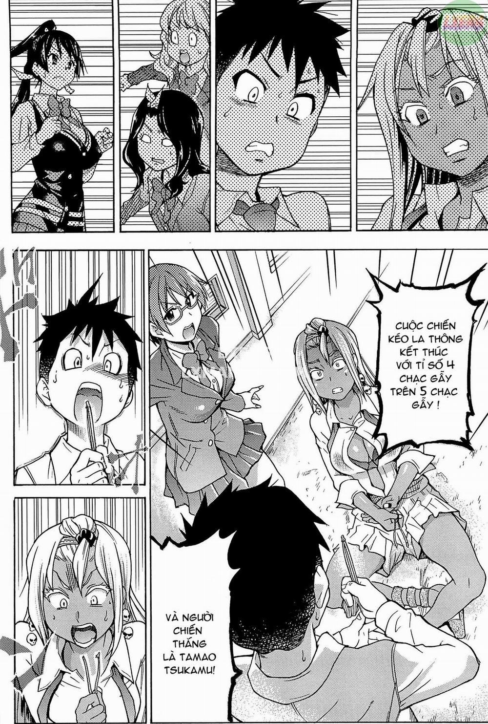 Peace Hame! 6 trang 20