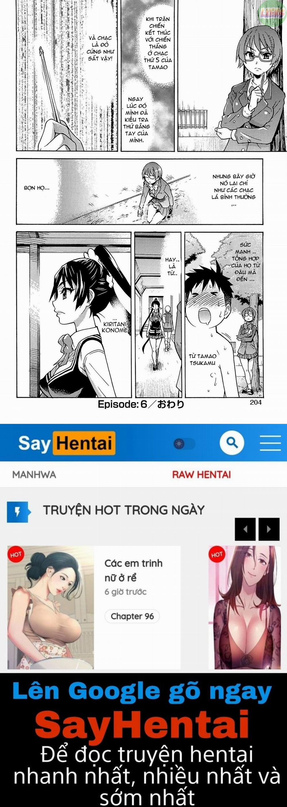 Peace Hame! 6 trang 38