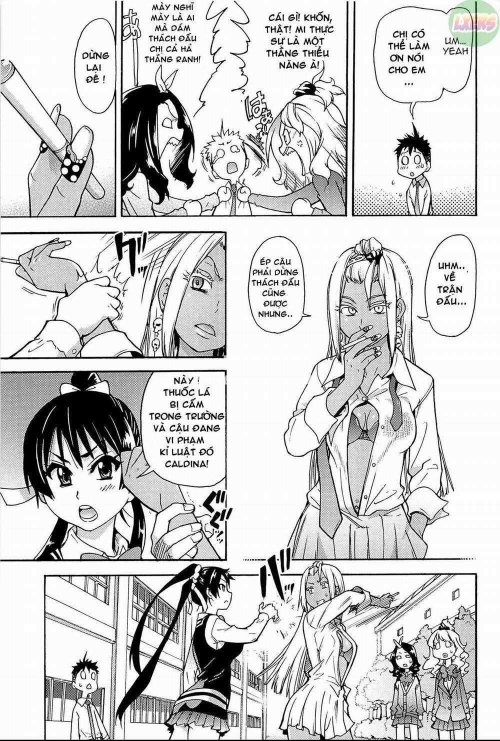 Peace Hame! 6 trang 5