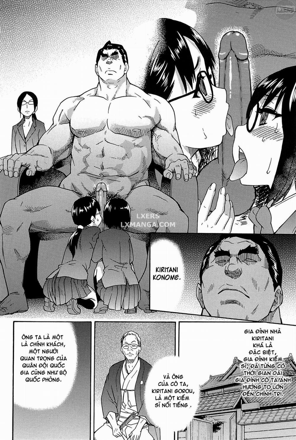 Peace Hame! 7 trang 24