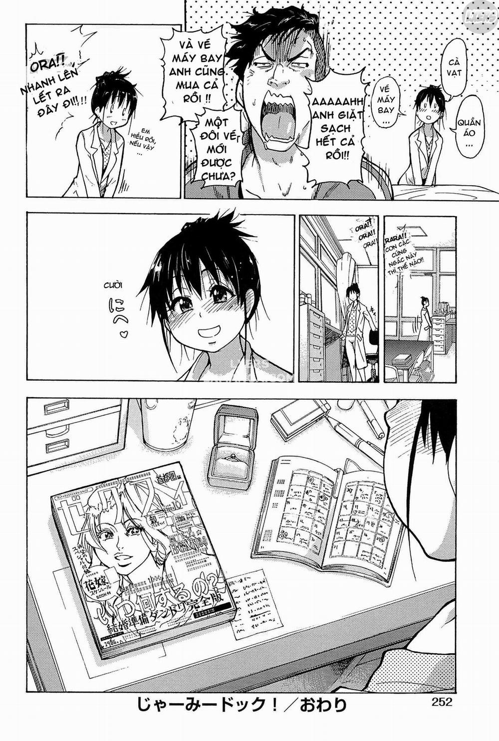 Peace Hame! 8 trang 26