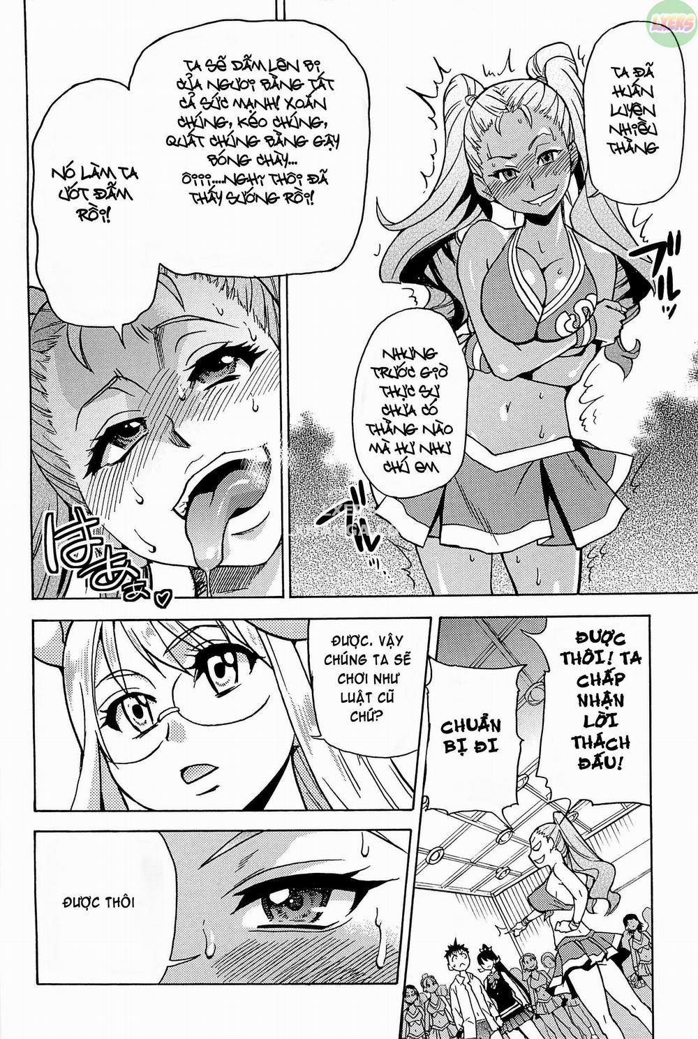 Peace Hame! 9 trang 43