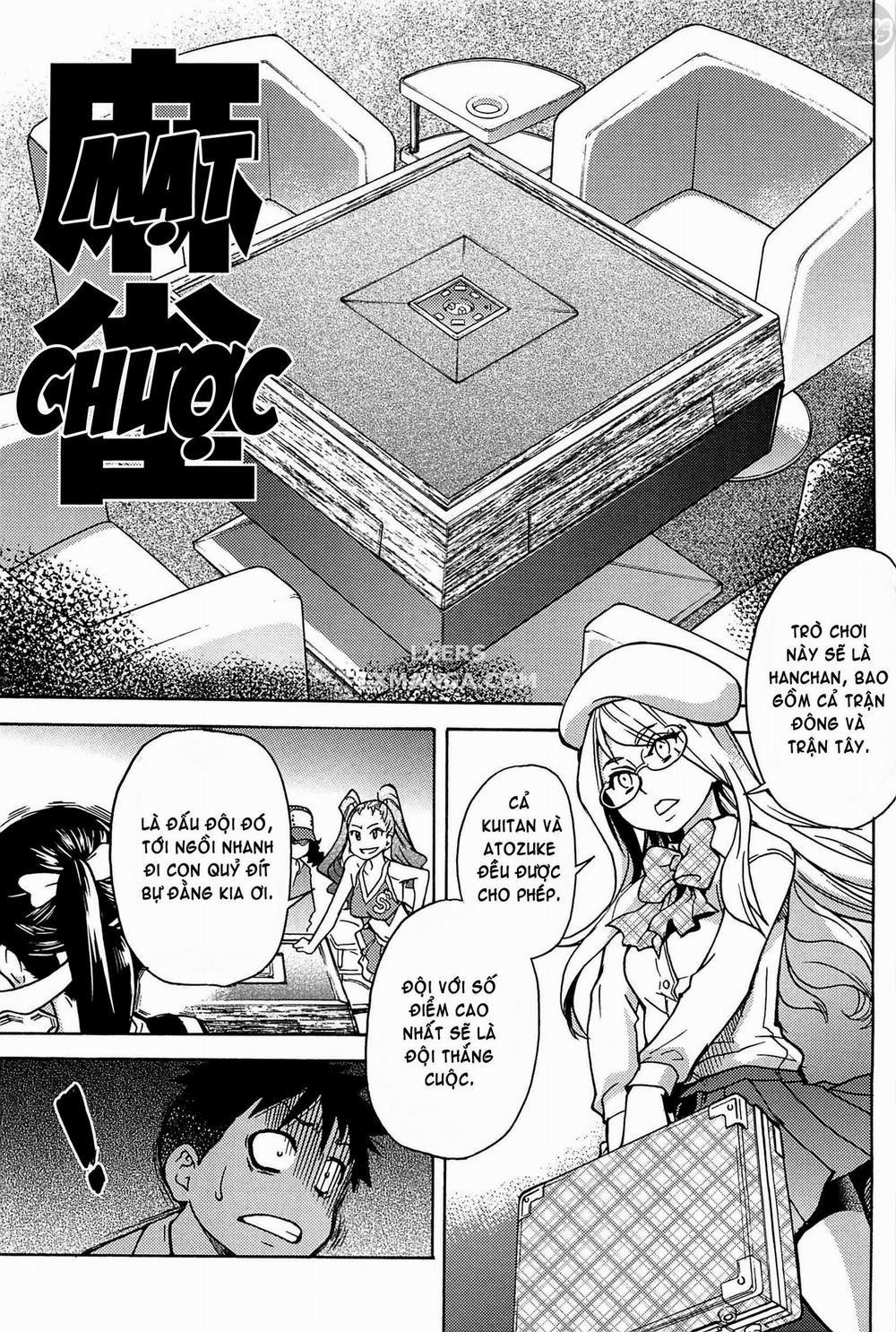 Peace Hame! 9 trang 44