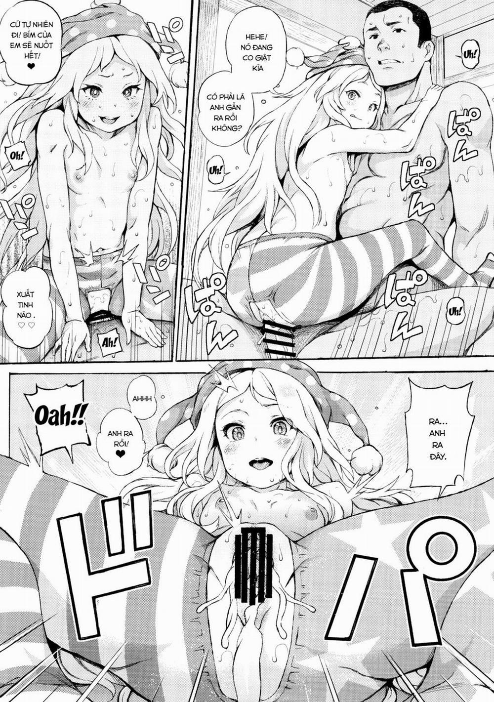 PEACEFUL DAYS (Touhou Project) Oneshot trang 11