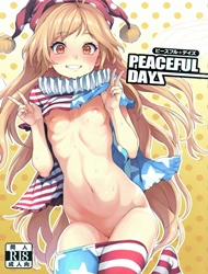 Đọc truyện tranh PEACEFUL DAYS (Touhou Project)