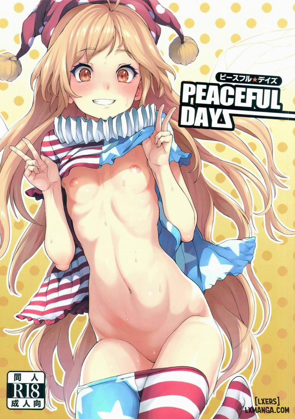 PEACEFUL DAYS Oneshot trang 0