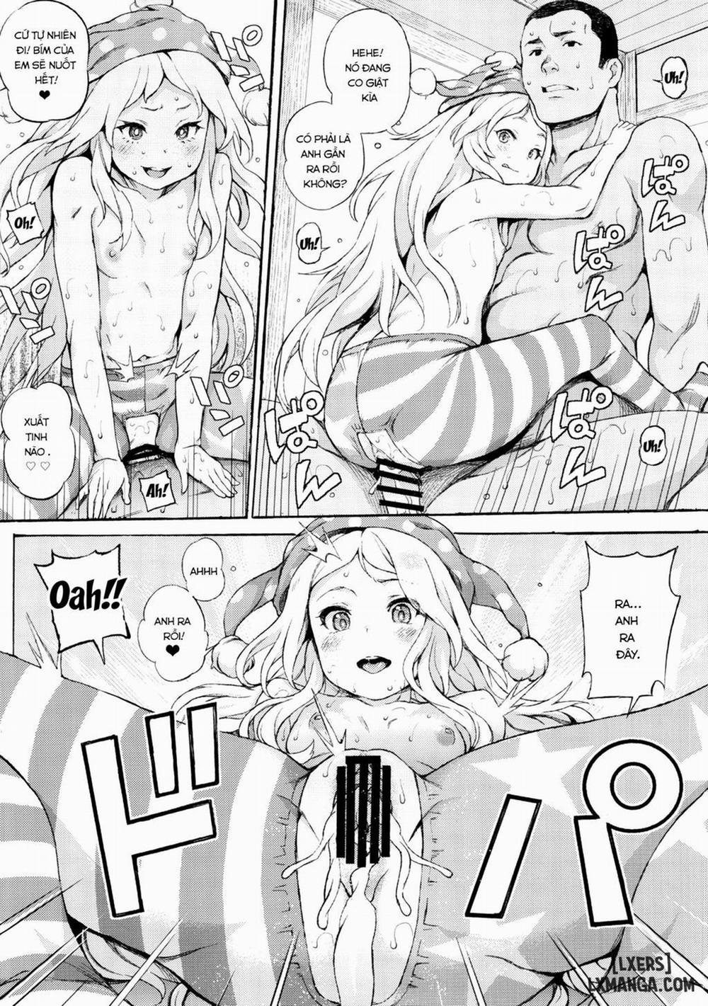 PEACEFUL DAYS Oneshot trang 10