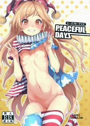 Đọc truyện tranh PEACEFUL DAYS