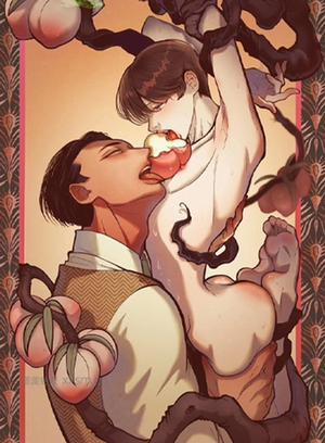 Đọc truyện tranh Peach Boy – Cậu Bé Đào