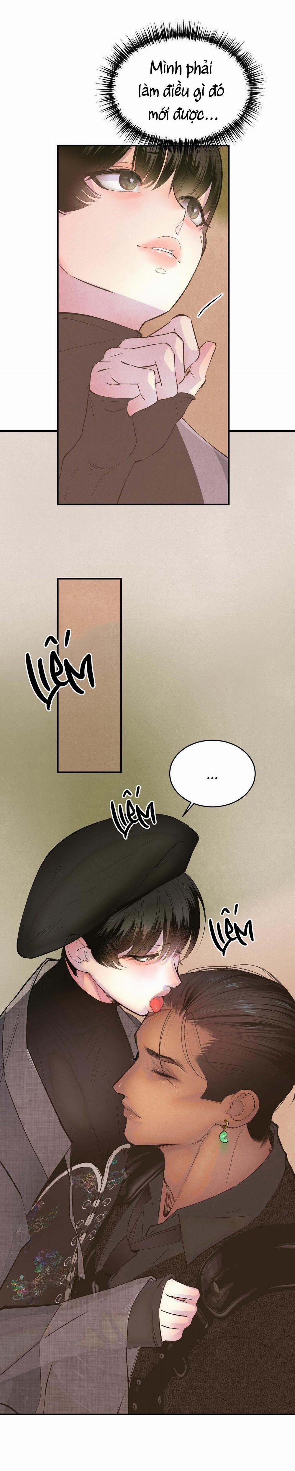 Peach Boy 11 trang 10