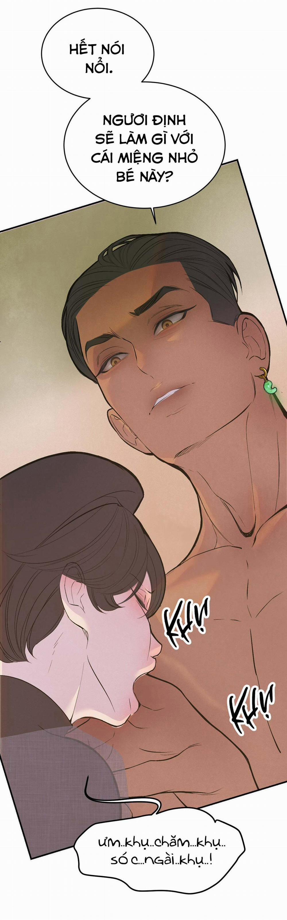 Peach Boy 11 trang 21