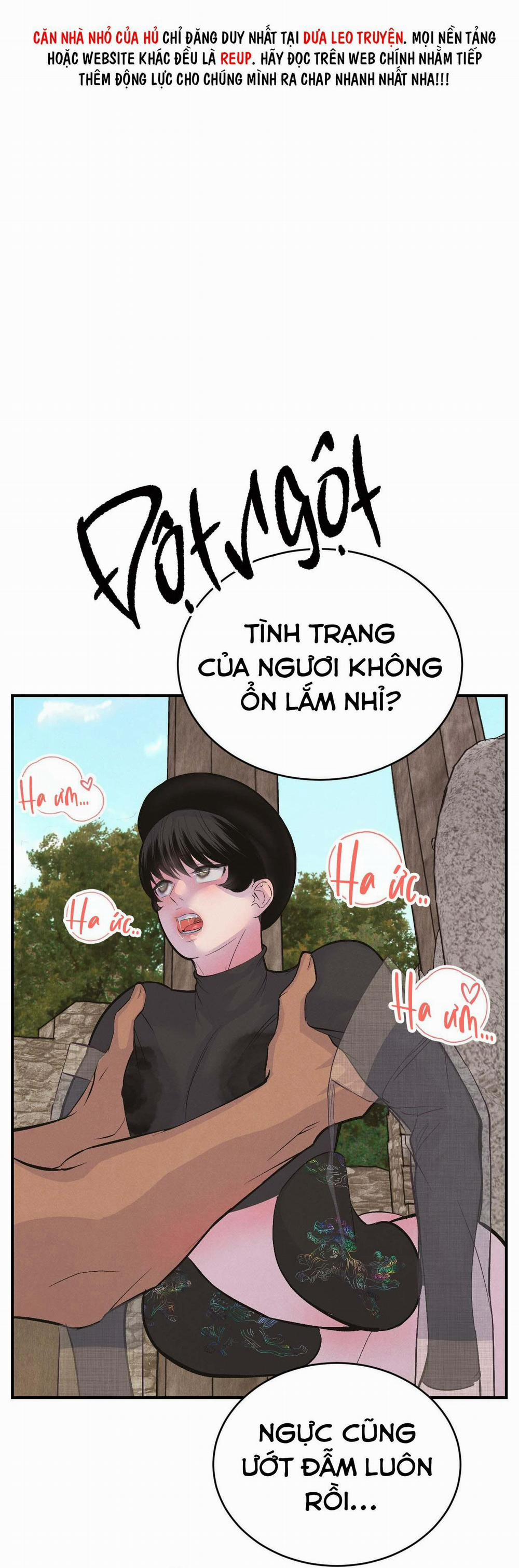 Peach Boy 11 trang 32
