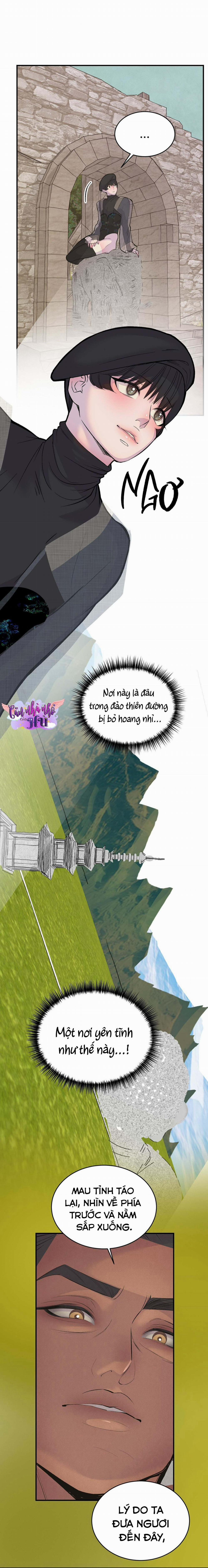 Peach Boy 11 trang 44