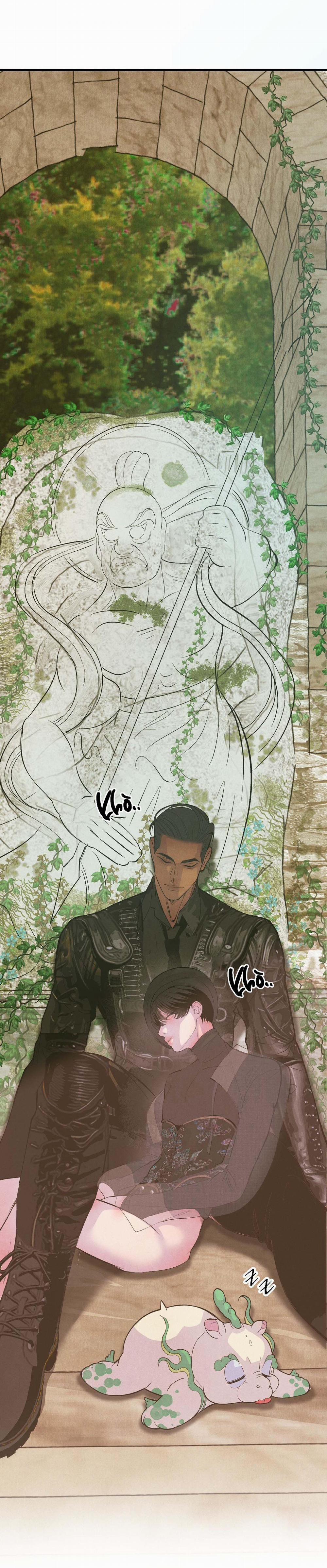 Peach Boy 11 trang 6