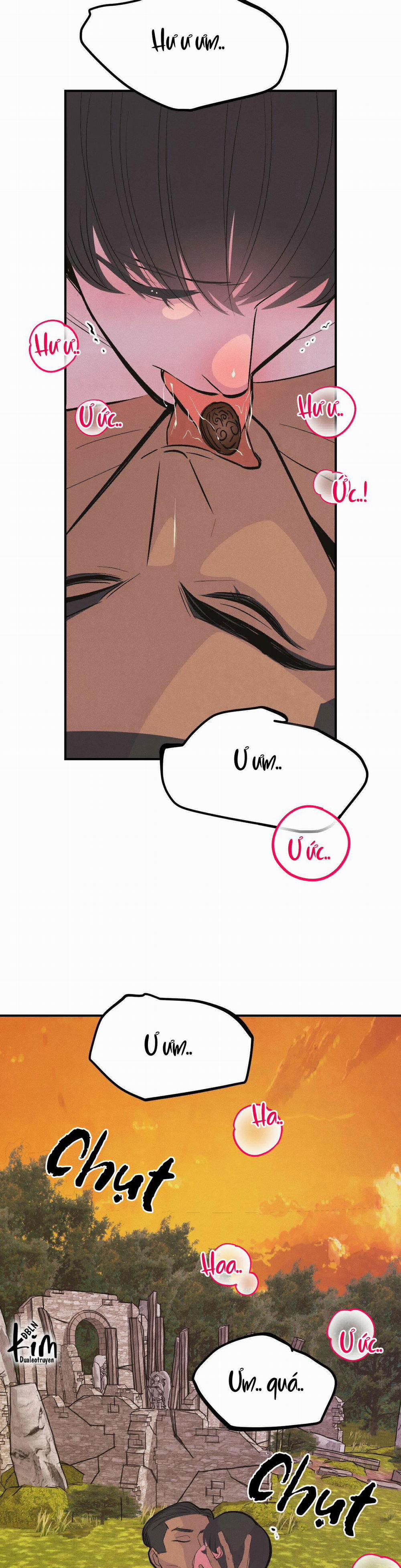 Peach Boy 13 trang 12