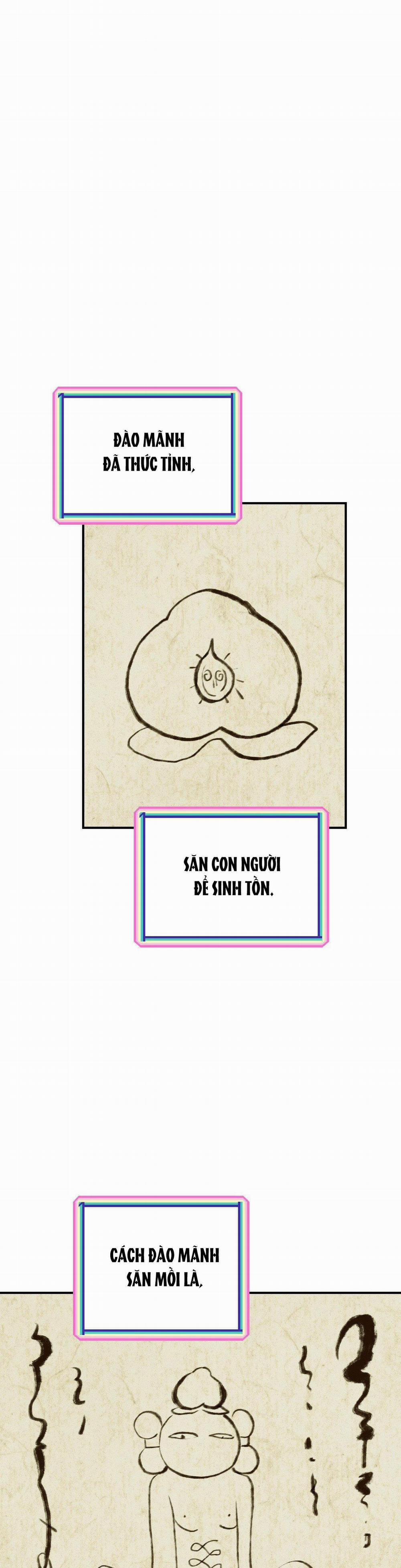 Peach Boy 13 trang 19