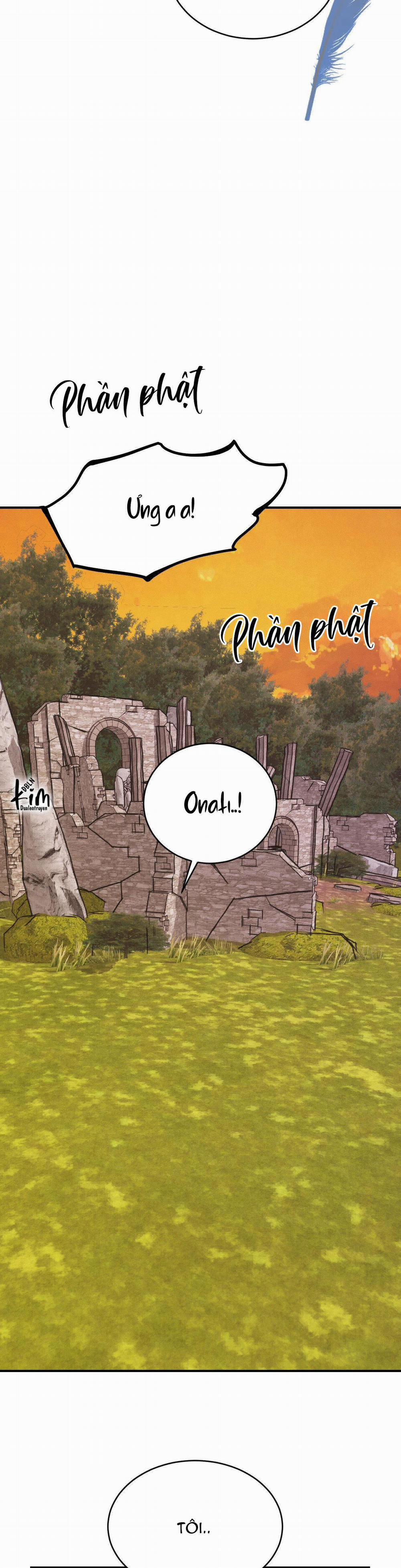 Peach Boy 13 trang 34