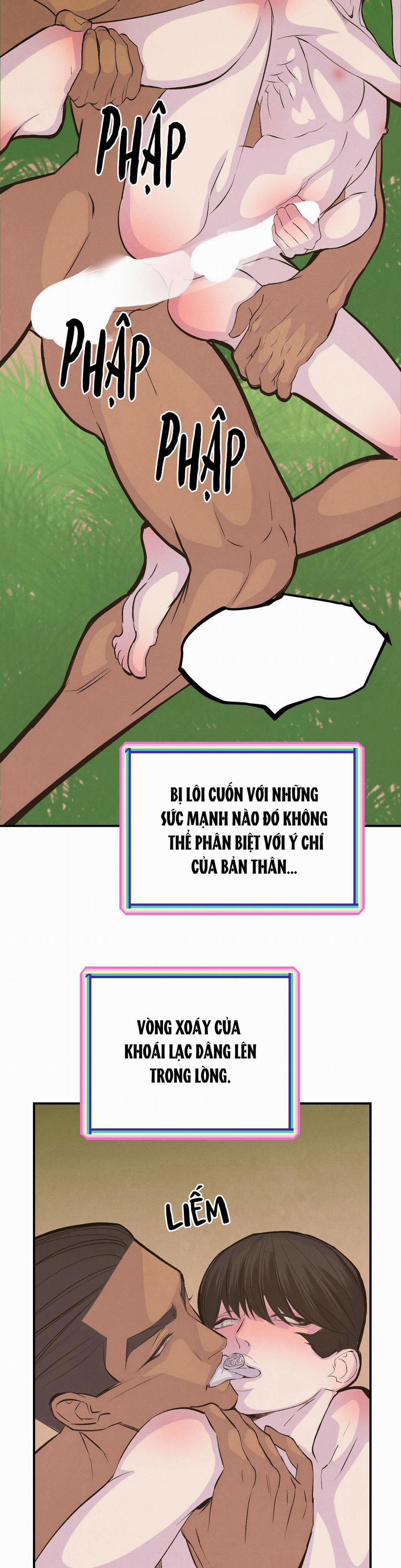 Peach Boy 13 trang 9