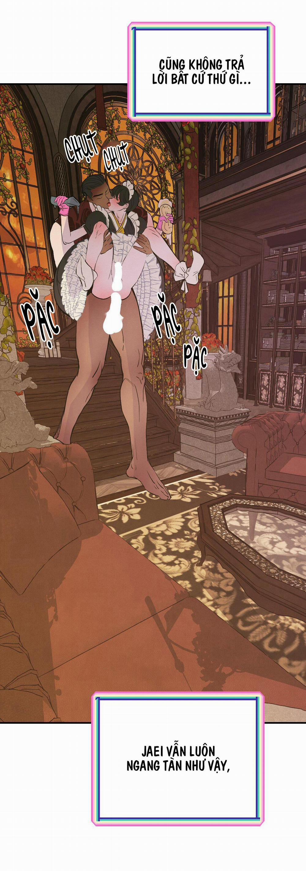 Peach Boy 14 trang 33