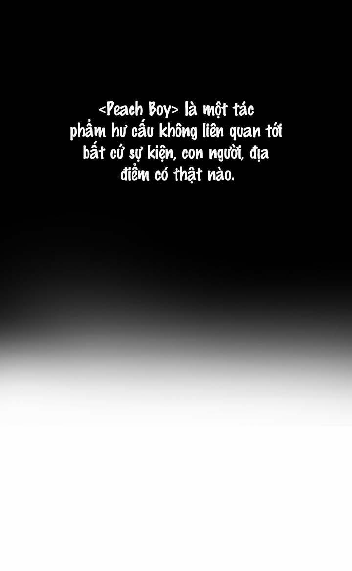 Peach Boy 4 trang 1