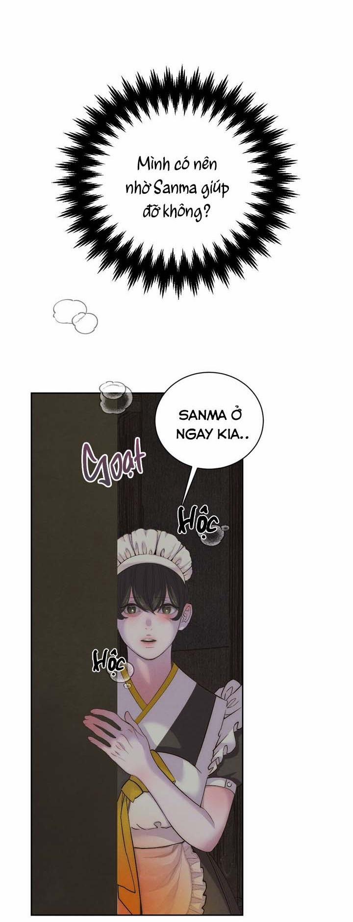 Peach Boy 4 trang 16