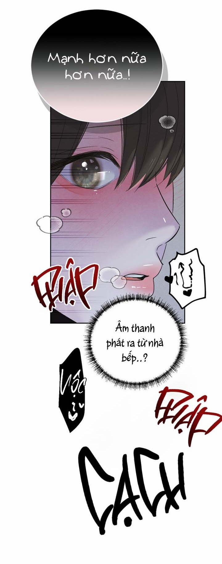 Peach Boy 4 trang 18