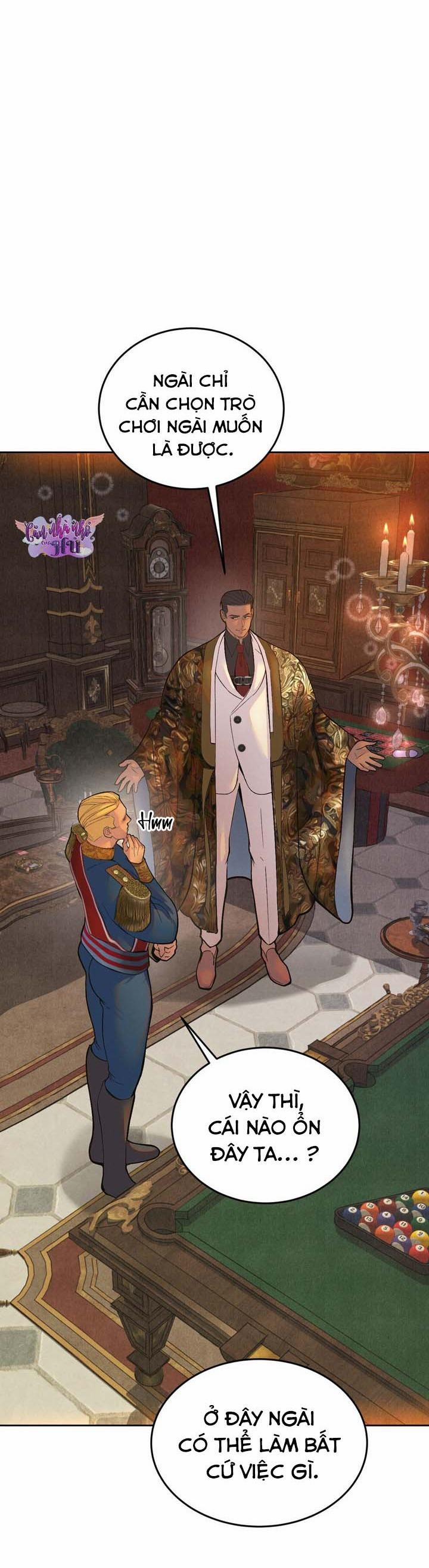 Peach Boy 4 trang 32