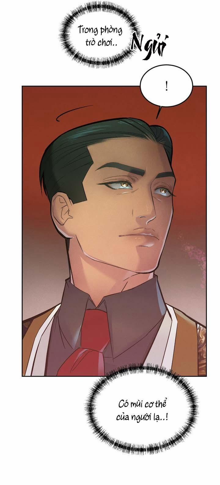 Peach Boy 4 trang 34