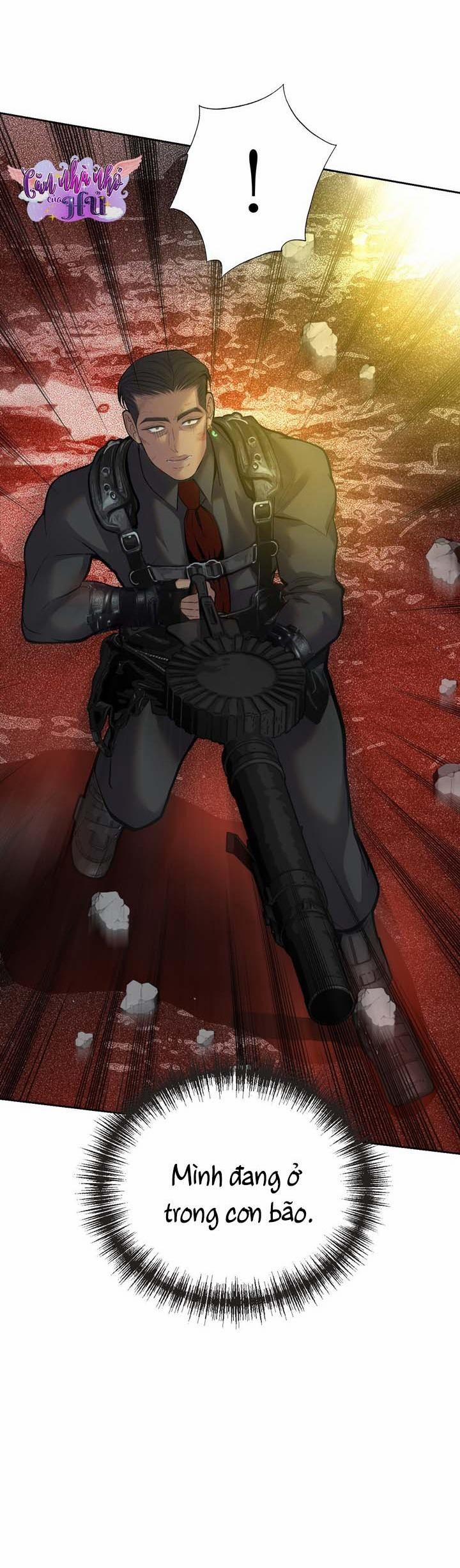 Peach Boy 4 trang 46