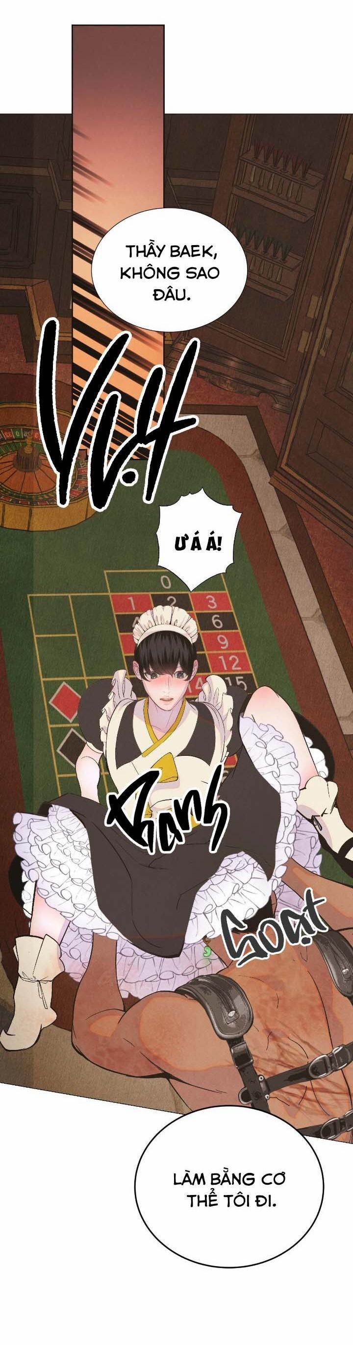 Peach Boy 4 trang 55