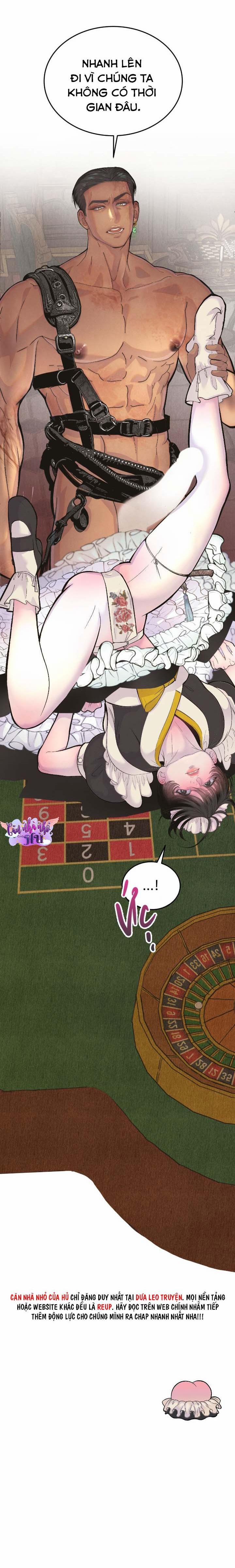 Peach Boy 4 trang 57