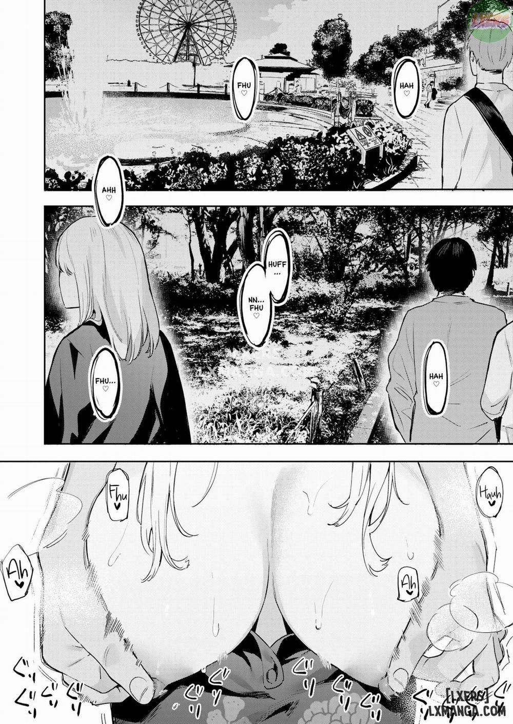 Peach Bun Weather Oneshot trang 8