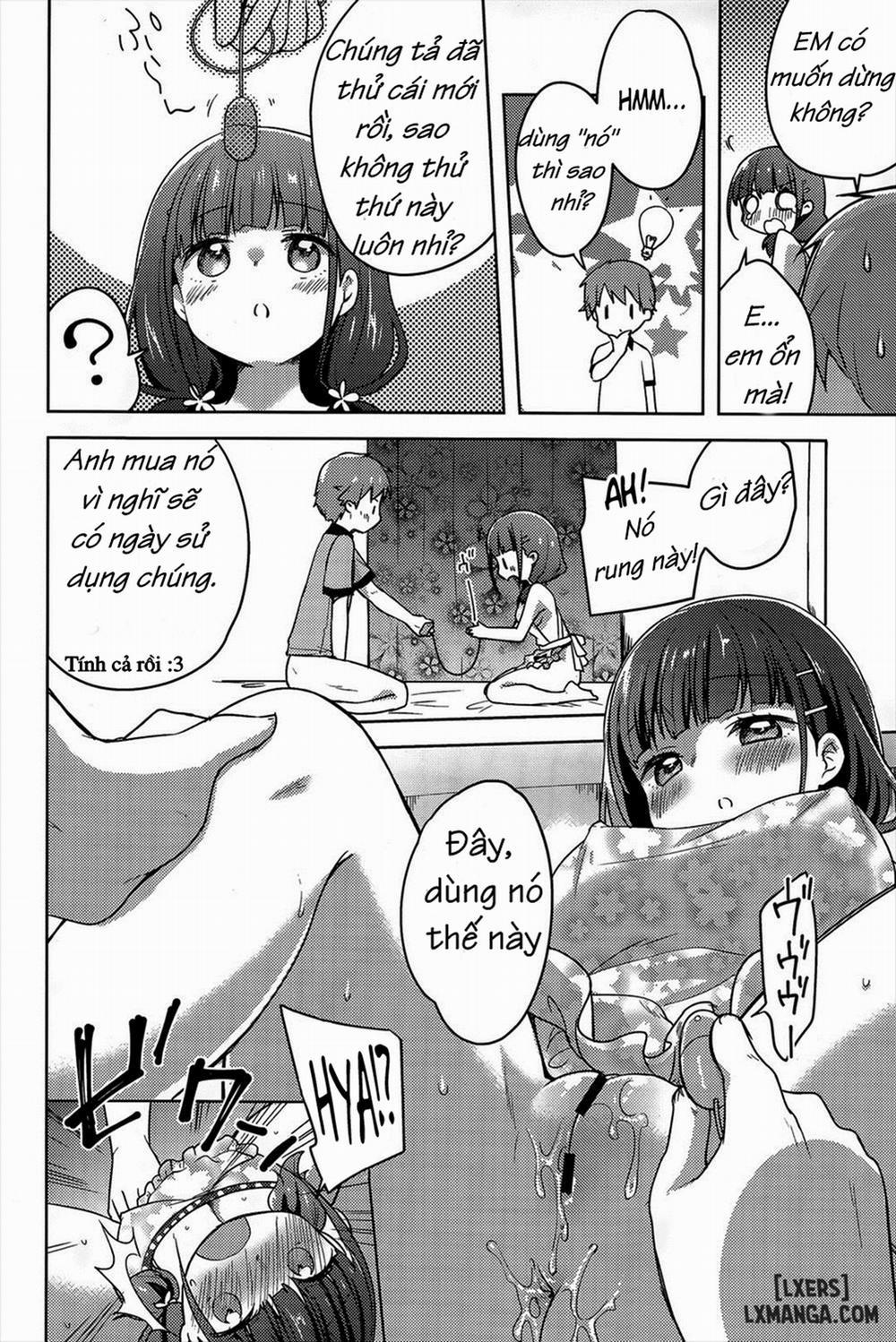 Peach Fizz Oneshot trang 13